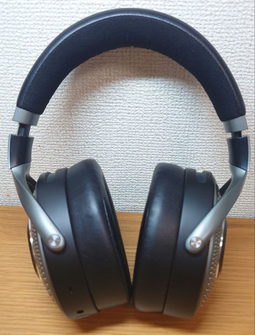 Focal Bathys ノイズキャンセリングヘッドフォン