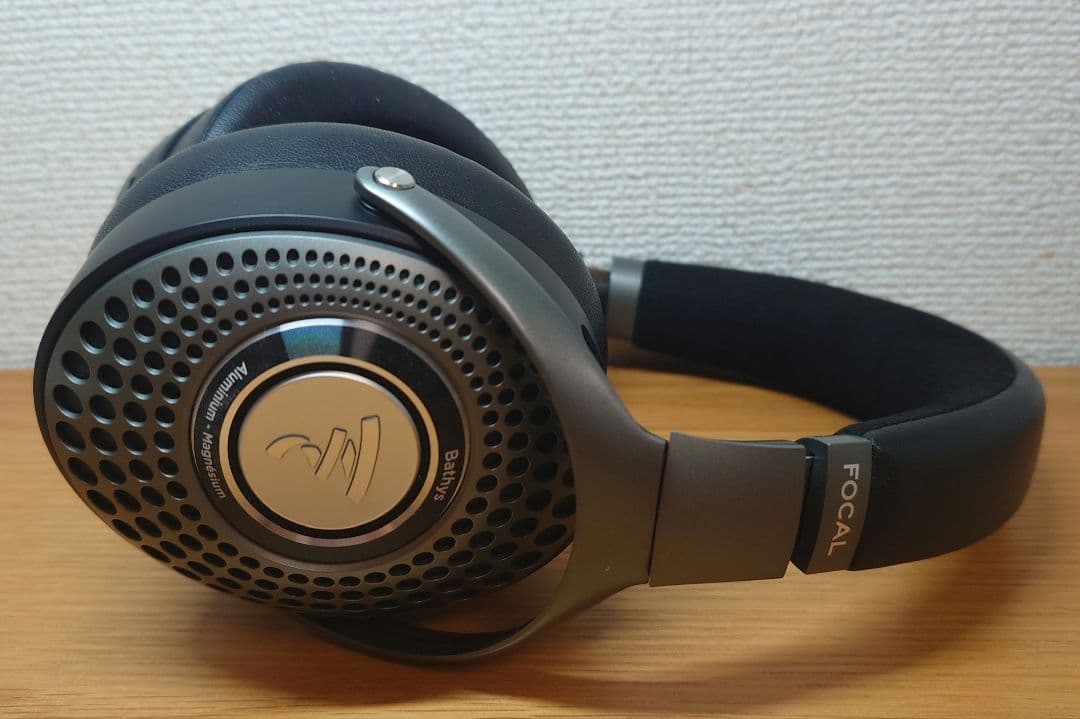 Focal Bathys ノイズキャンセリングヘッドフォン