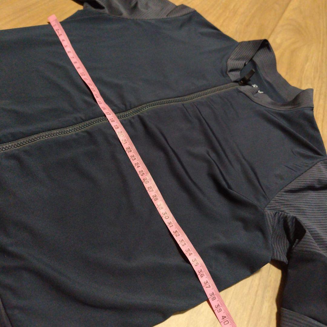 Rapha メンズ プロチーム ジャージ Sサイズ（ネイビー×ダークグレー）