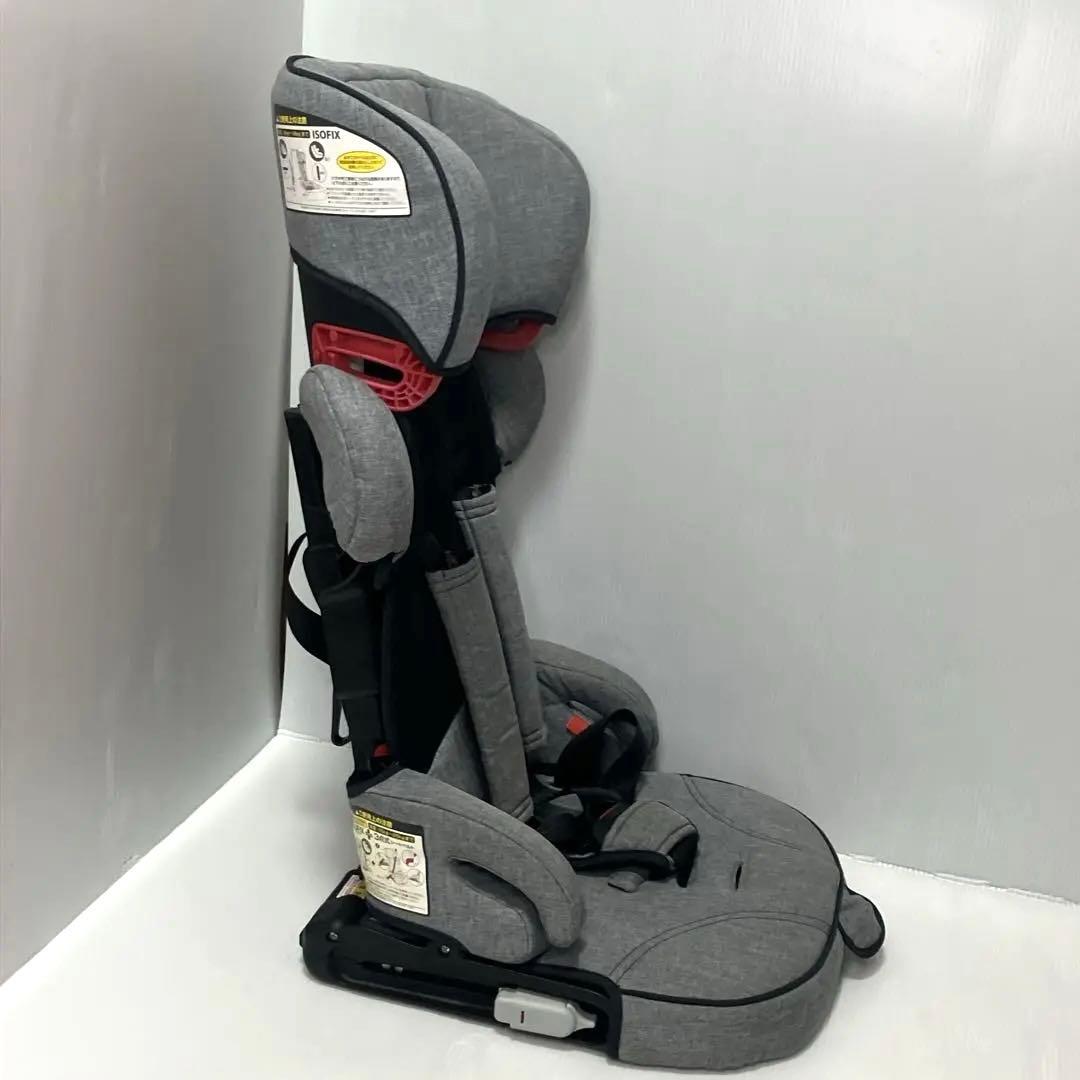 日本育児 チャイルドシート トラベルベスト EC Fix isofix