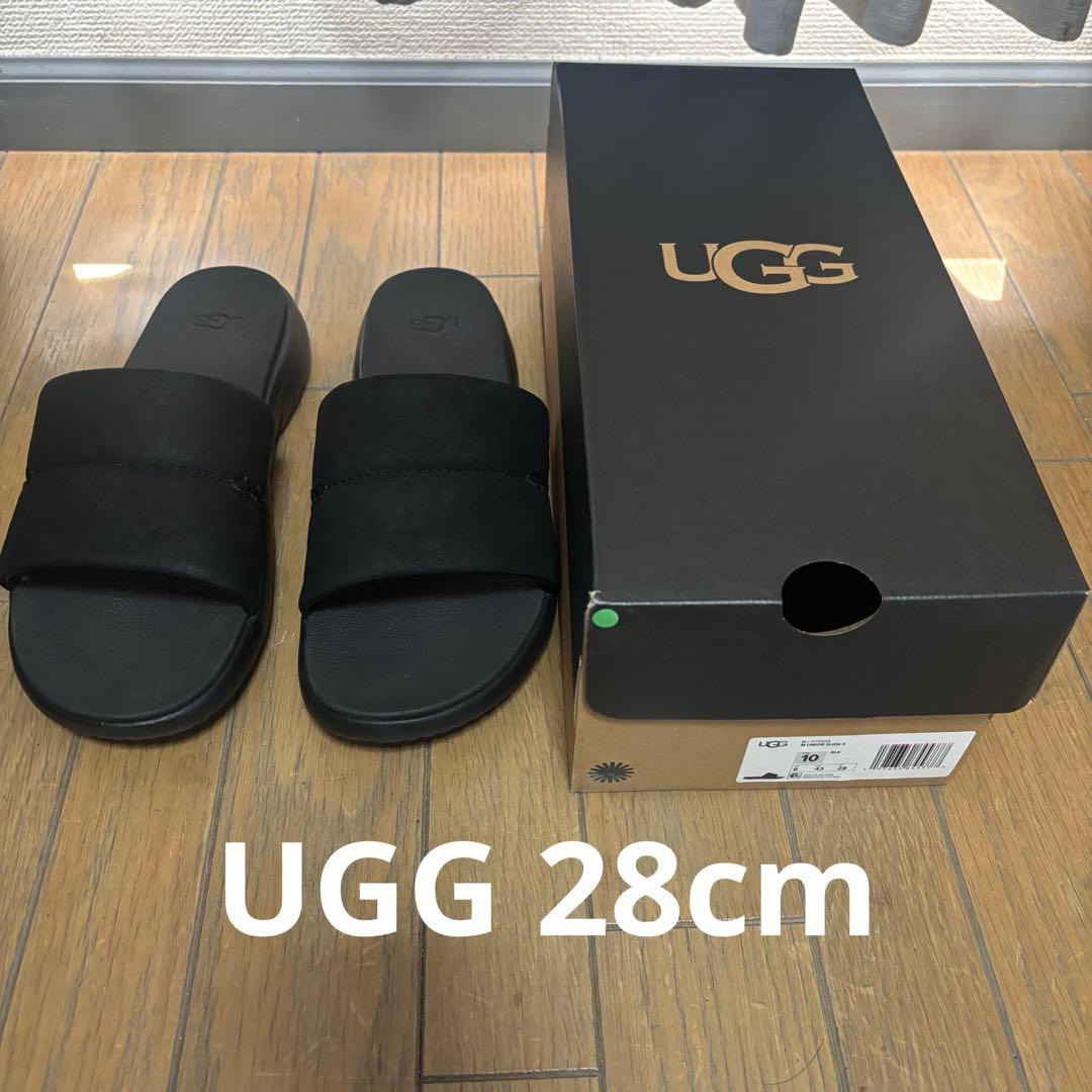 UGG Union Slide II（ユニオン スライド II）サンダル