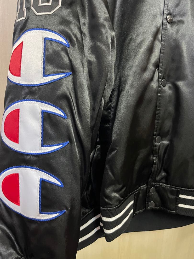 【極美品】Supreme×champion コラボ　ジャケット　希少Mサイズ