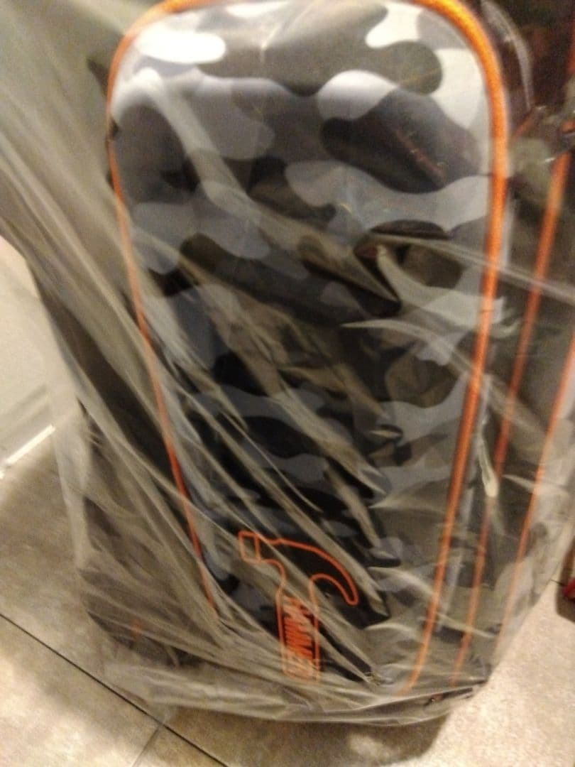 新品未使用 HAMMER P-201 ボウリング用バッグ2個入り　ハンマー