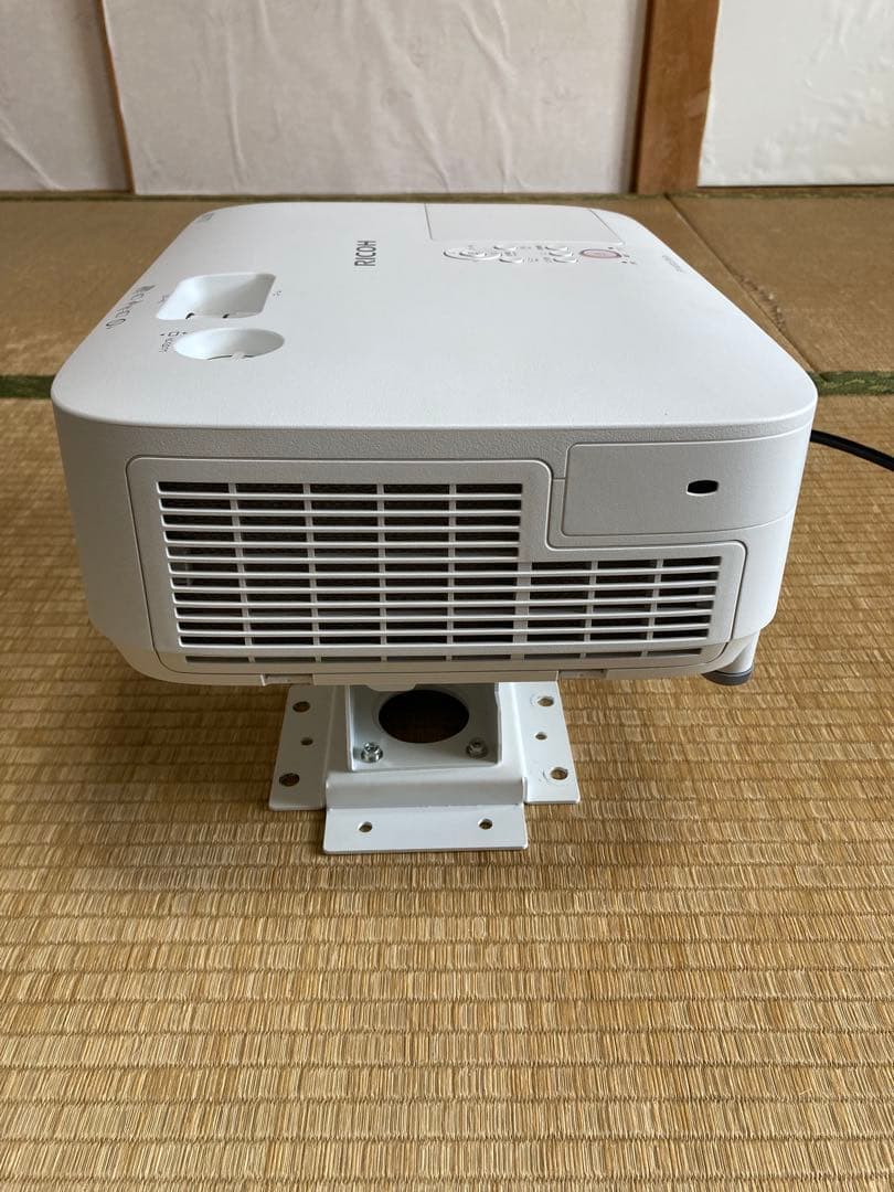 最終値下げ！RICOH PJ WX5361N プロジェクター本体