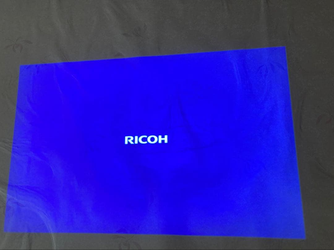 最終値下げ！RICOH PJ WX5361N プロジェクター本体