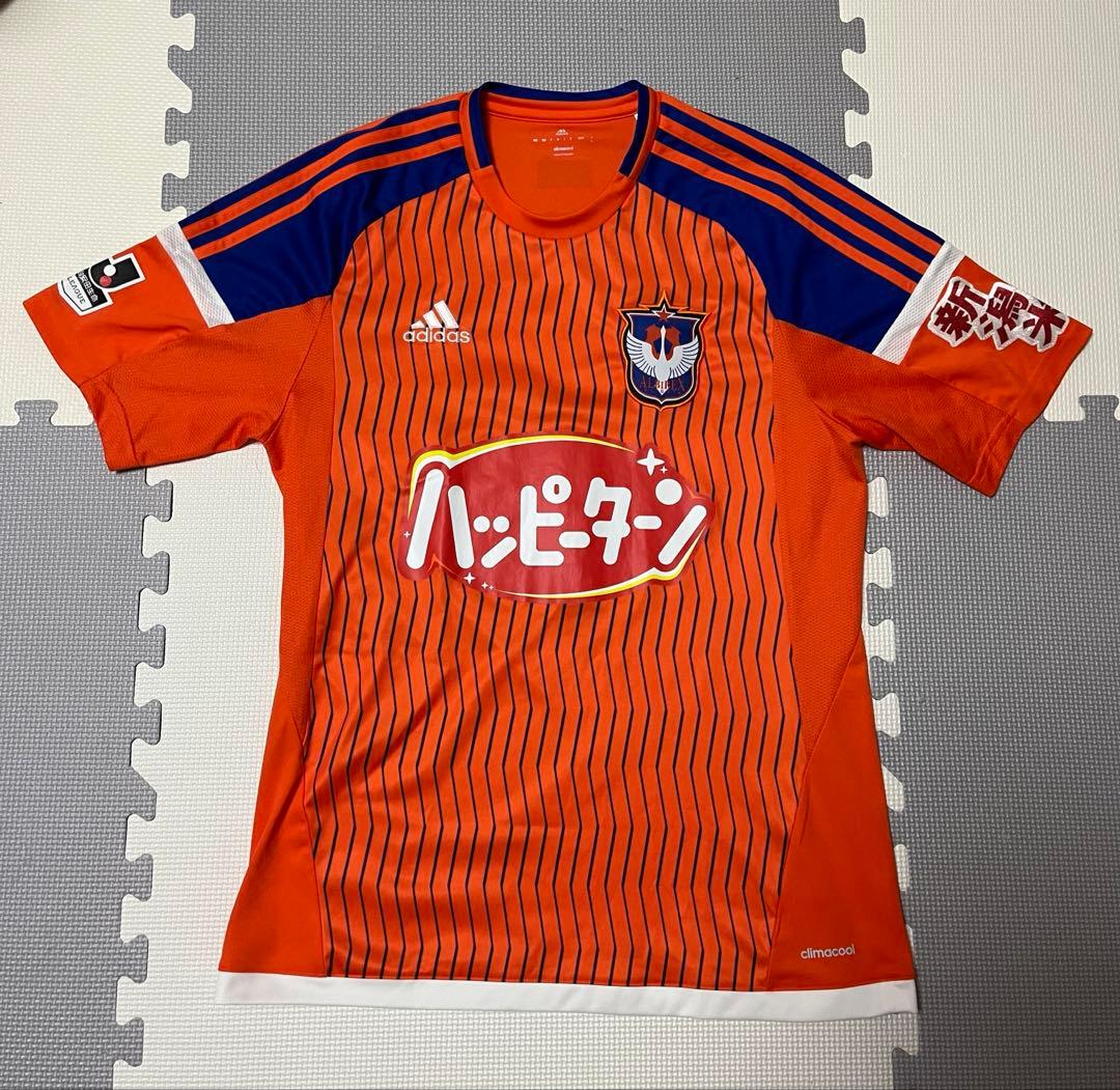 アルビレックス新潟　限定サマーユニ　ハッピーターン　Lサイズ