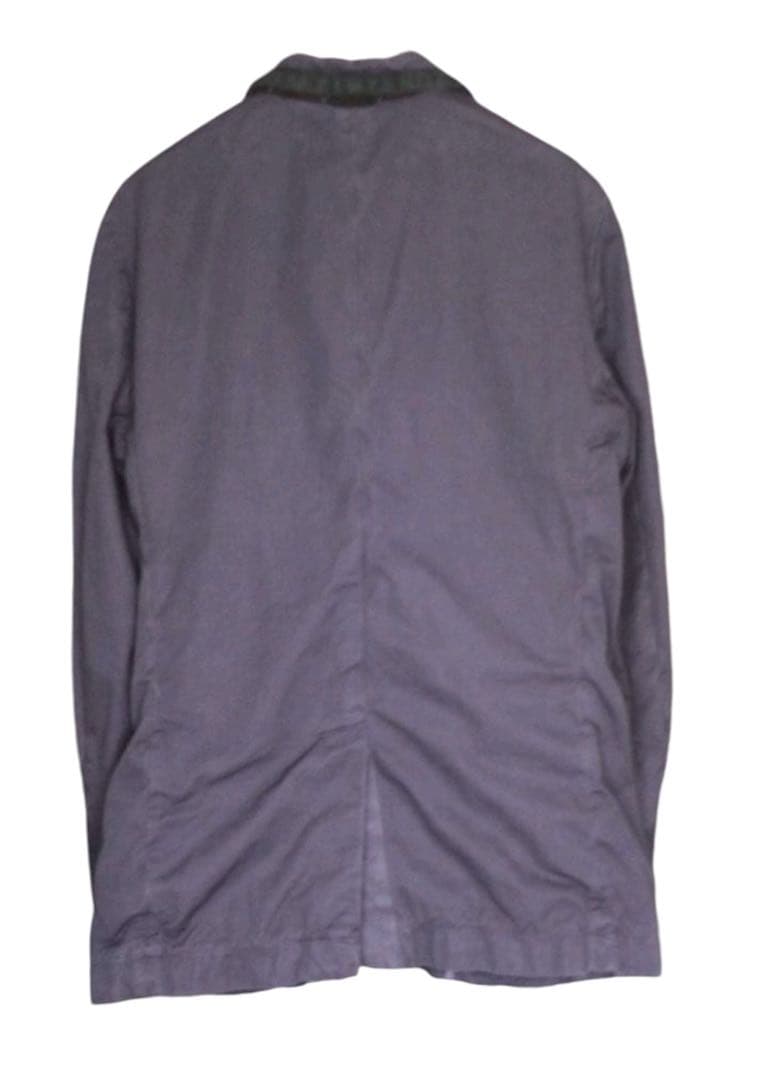 【sacai サカイ】2way ワークジャケット size1 製品染め