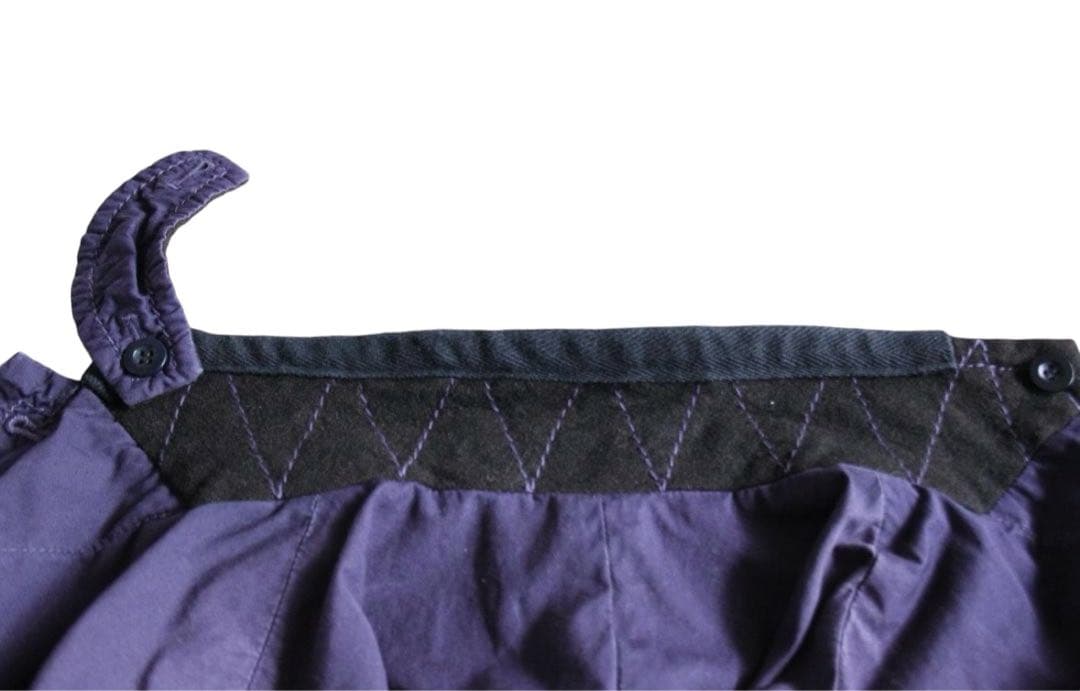 【sacai サカイ】2way ワークジャケット size1 製品染め