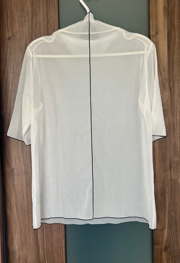 ADORE シアージャージー　ブラック、ホワイト、2枚セット