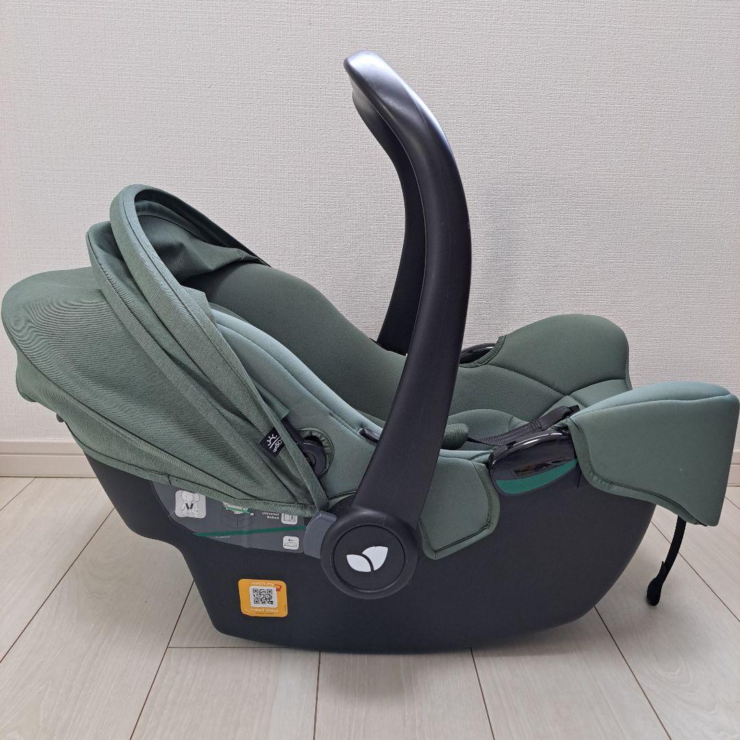 Joie(ジョイー)ベビーシート　i-Snug2