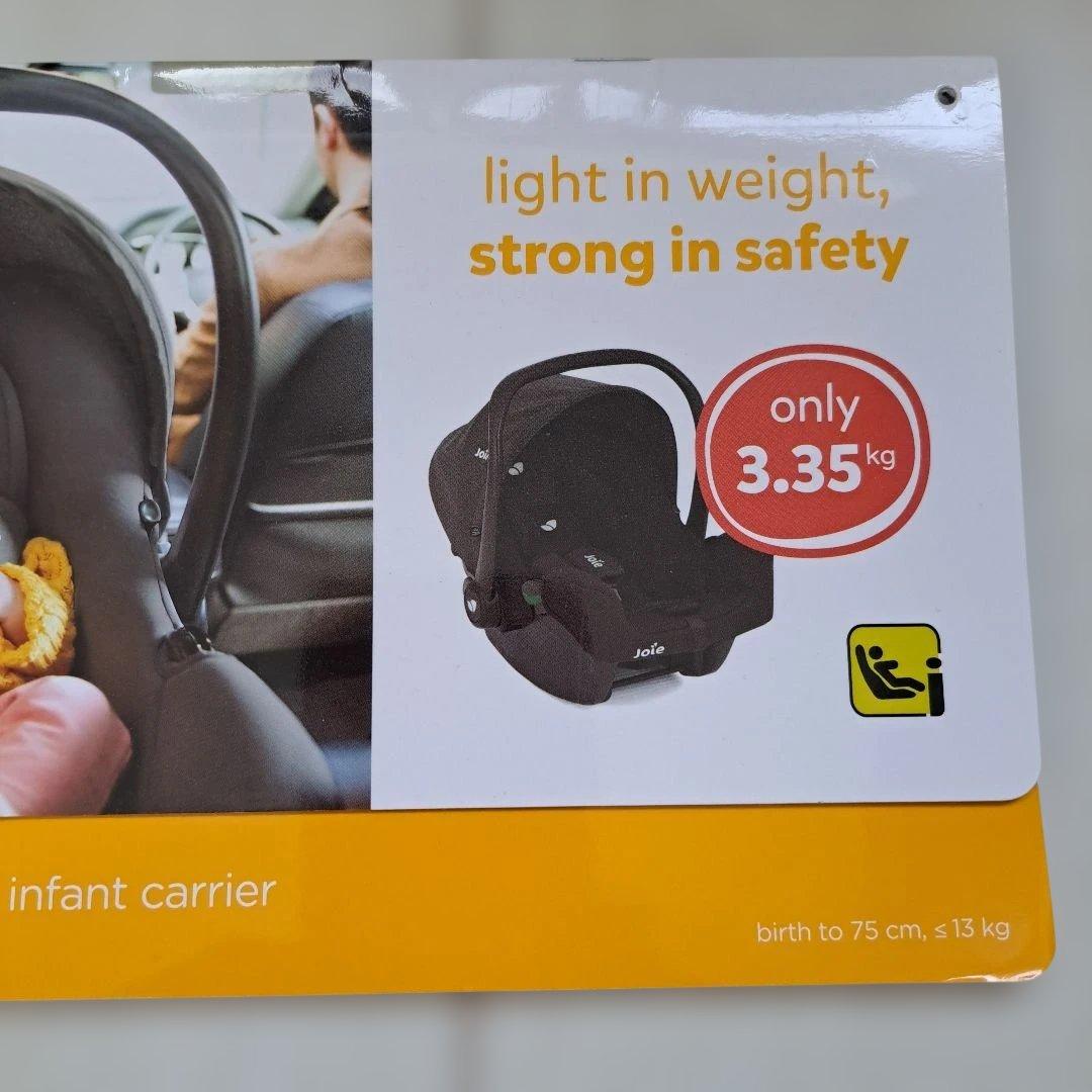 Joie(ジョイー)ベビーシート　i-Snug2