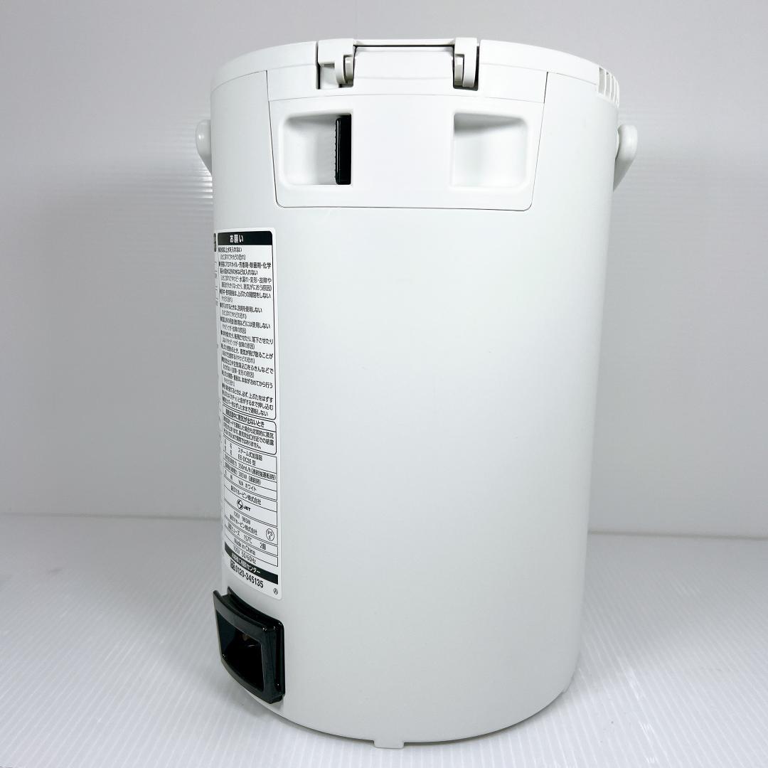 【美品】象印 EE-DC35-WA スチーム式 加湿器 3.0L 2022年製