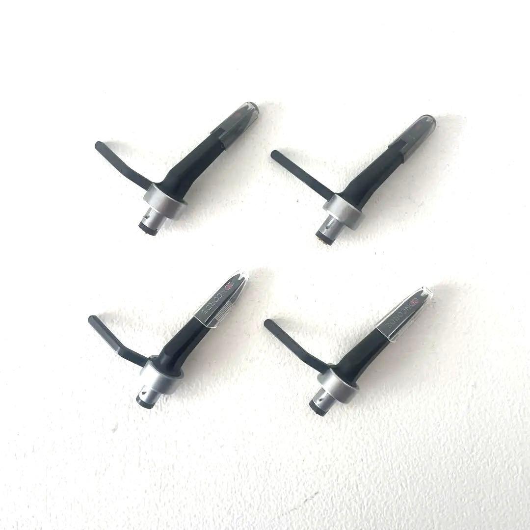 Ortofon Concorde Pro Sカートリッジ4本セット