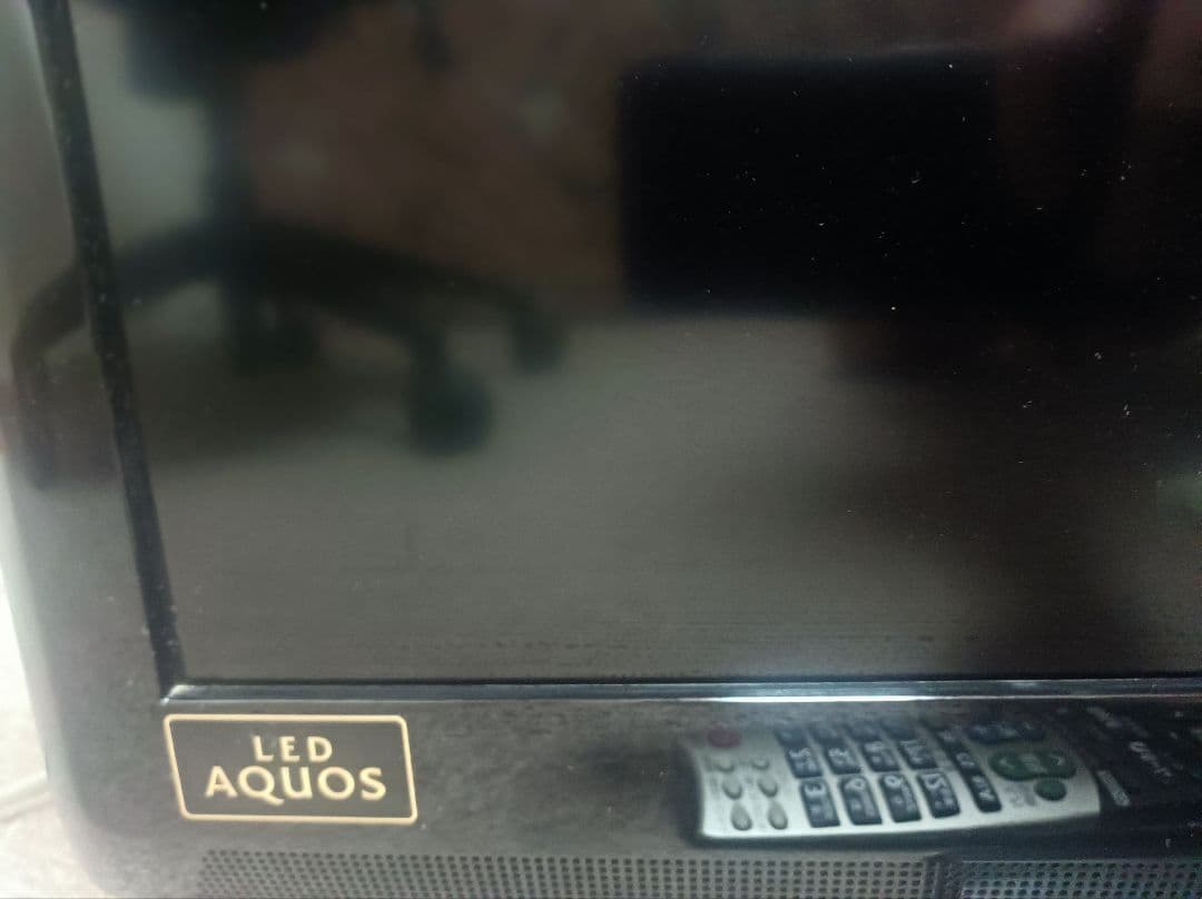 SHARP LC-32V5 液晶カラーテレビ