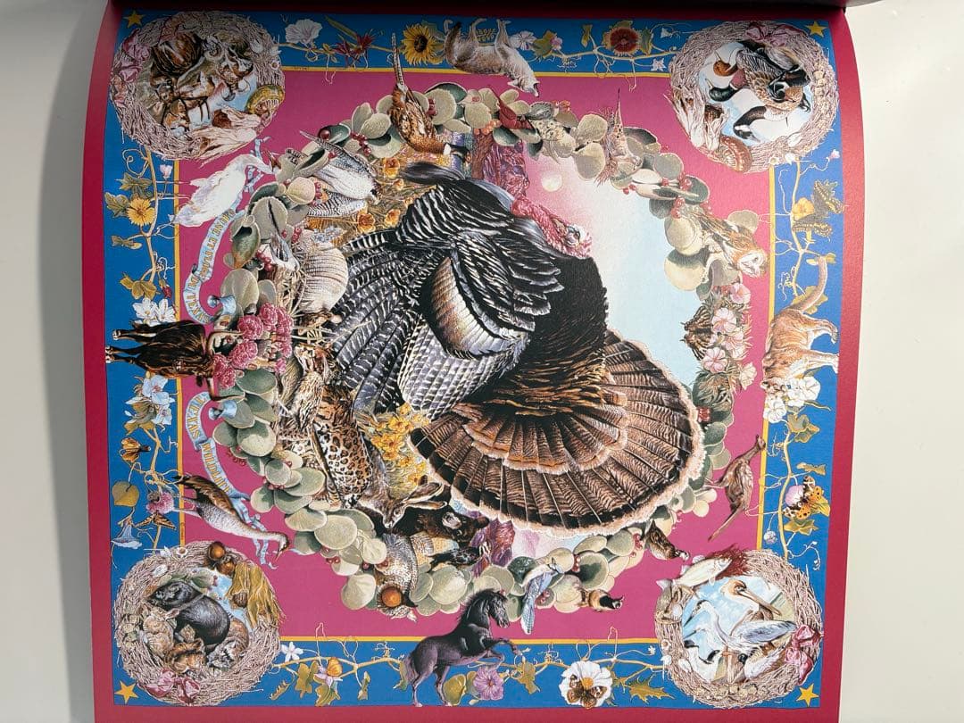 THE HERMÈS SCARF History & Mystique