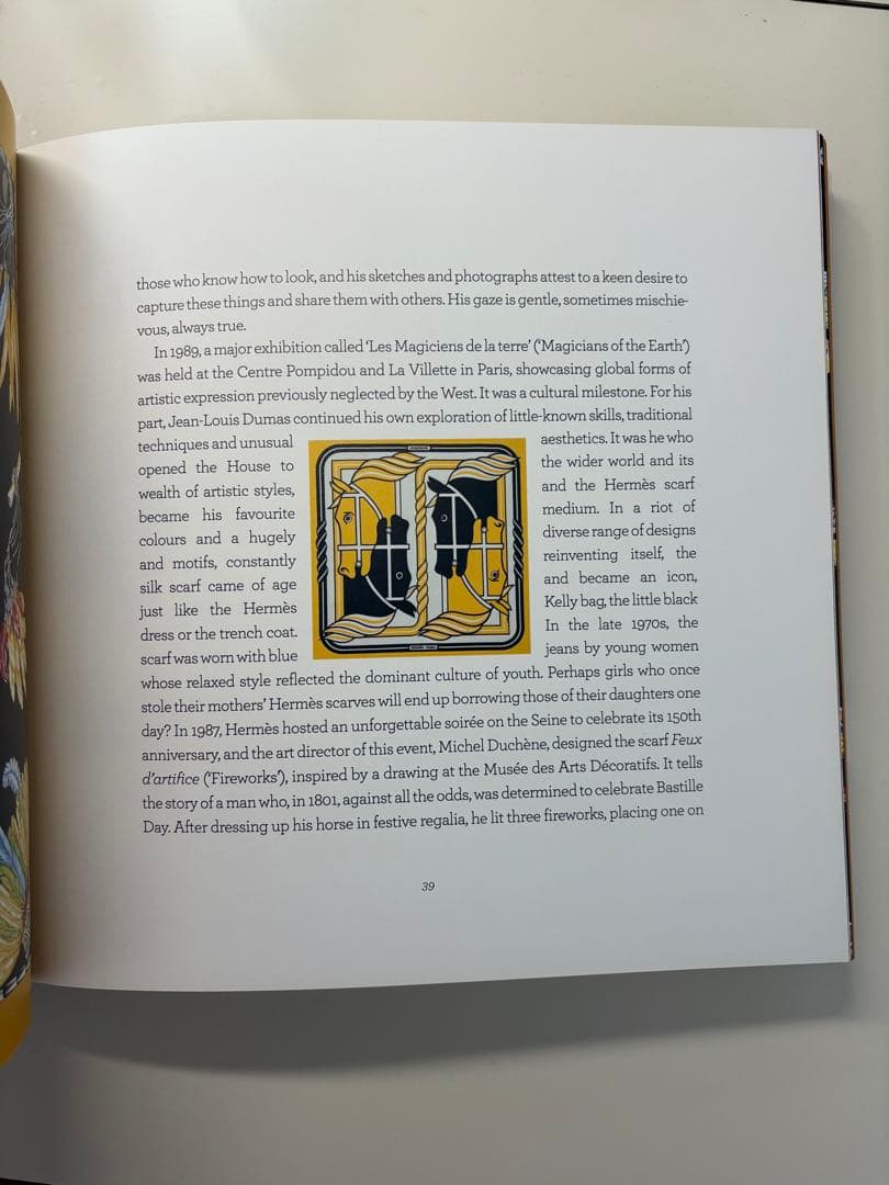 THE HERMÈS SCARF History & Mystique