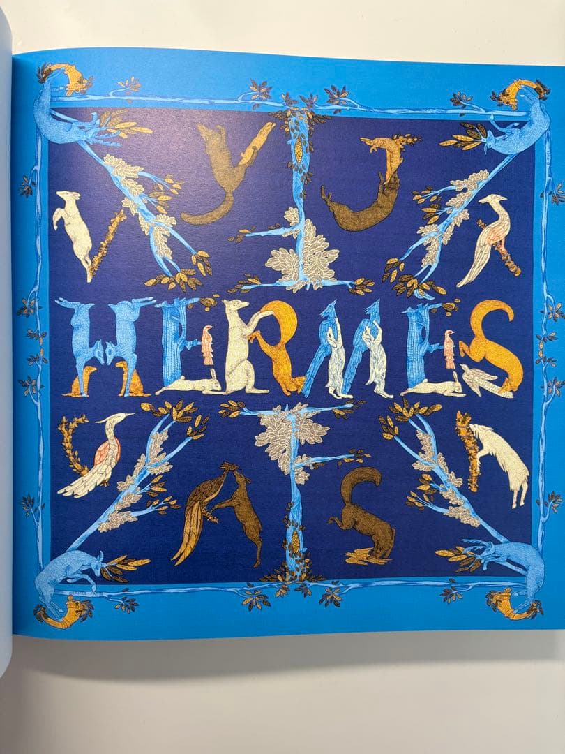 THE HERMÈS SCARF History & Mystique