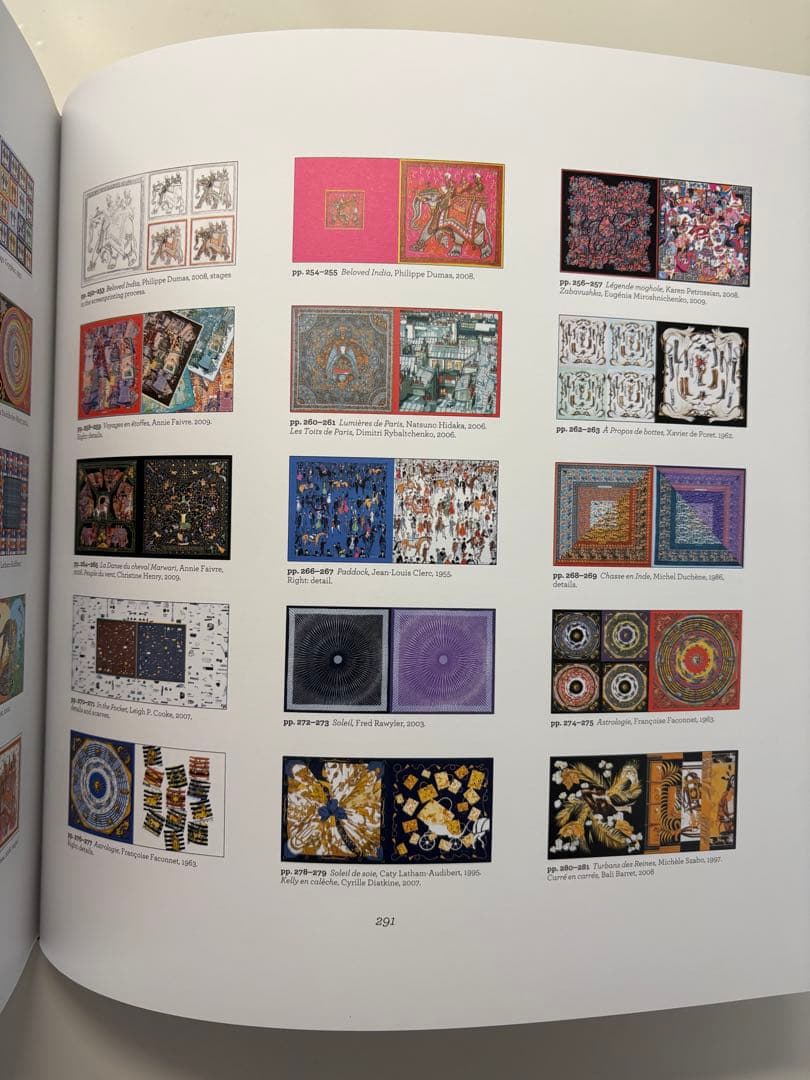 THE HERMÈS SCARF History & Mystique