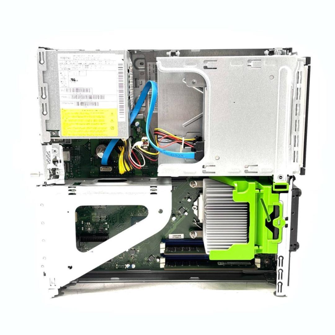 D588B i5-9500 8㎇Ｍ.2SSD 256GB +HDD 1TＢ