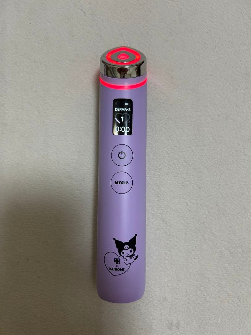 ⭐︎最終値下げ⭐︎限定！クロミちゃんコラボ　メディキューブ　美顔器