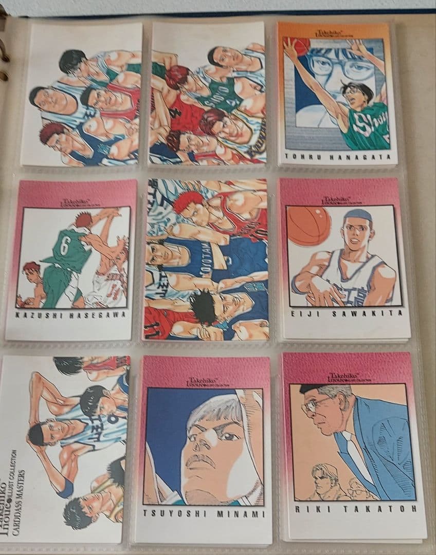 スラムダンク カードダスマスターズ　70枚セット