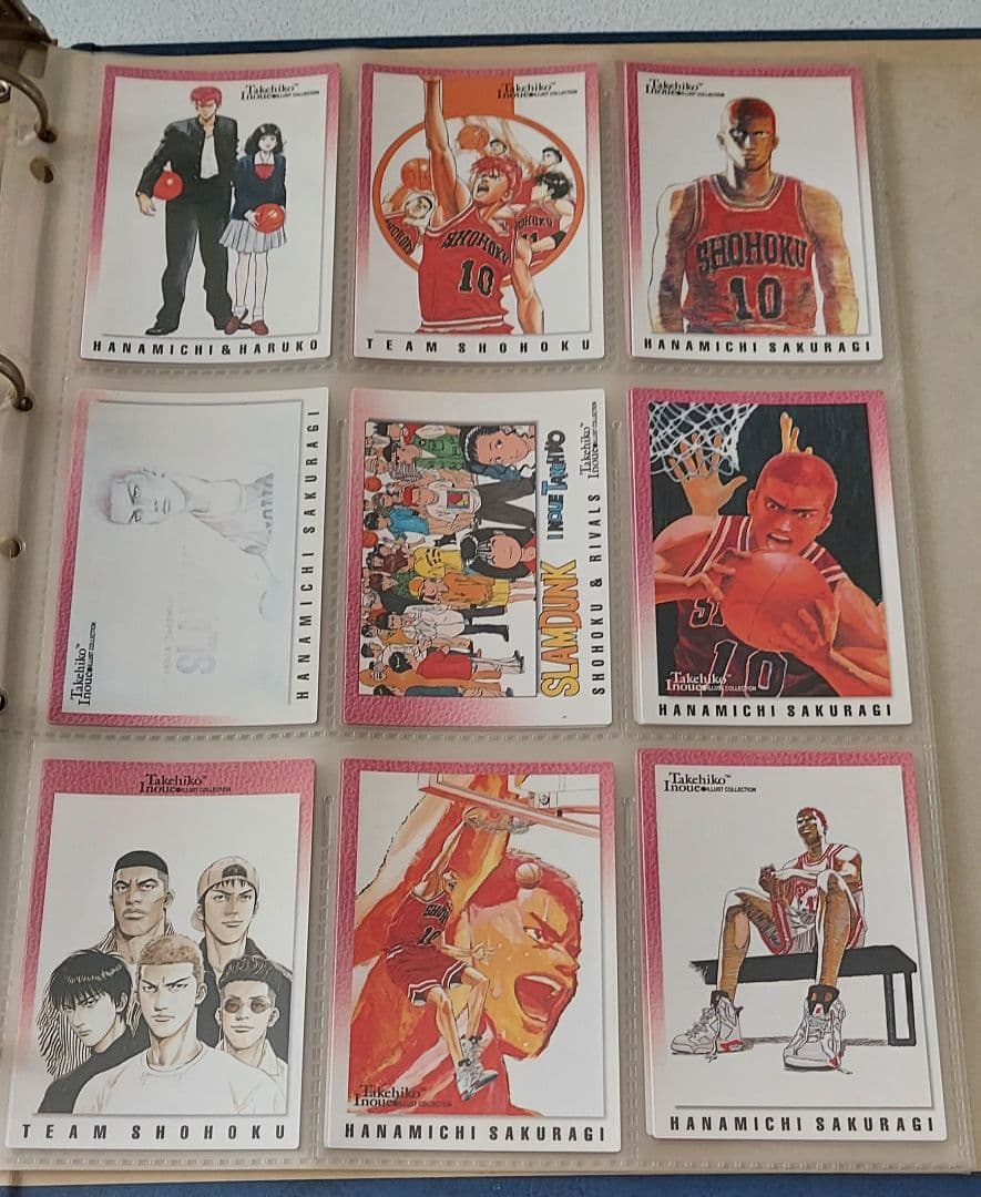 スラムダンク カードダスマスターズ　70枚セット