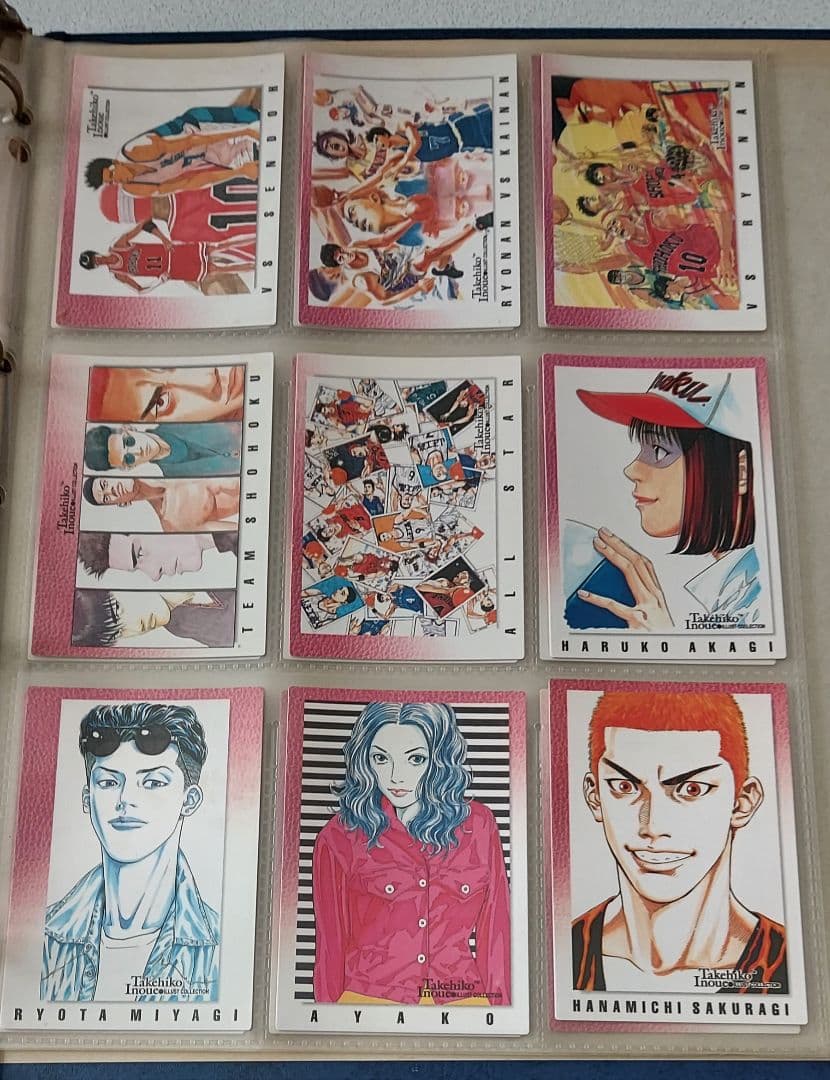 スラムダンク カードダスマスターズ　70枚セット