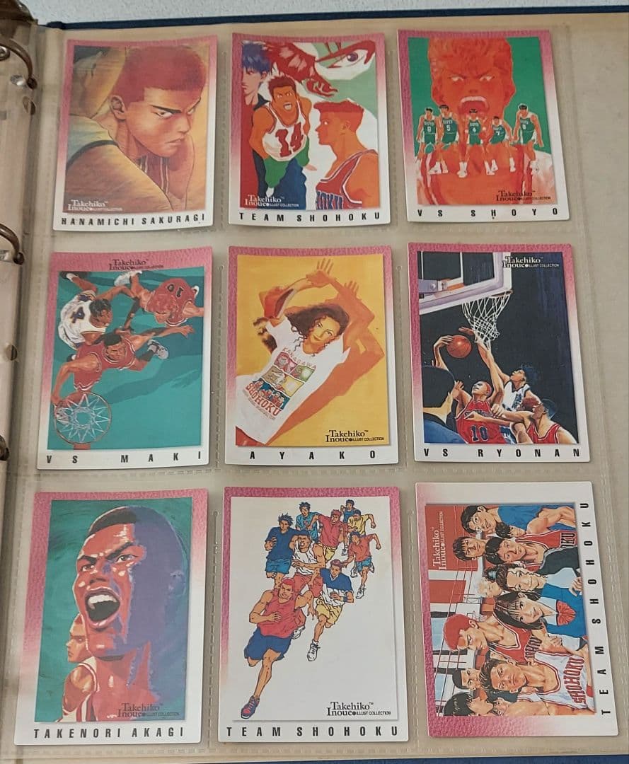 スラムダンク カードダスマスターズ　70枚セット