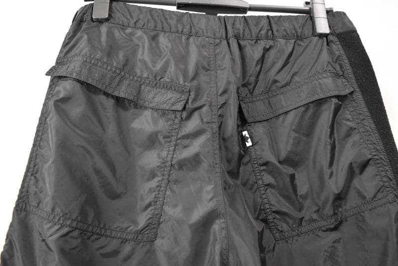 【FINAL  】ファイナルホーム　ブラック ワークパンツ