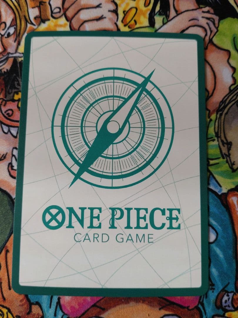 金 ドン 6 枚 まとめ売り スーパー パラレル ワンピースカード