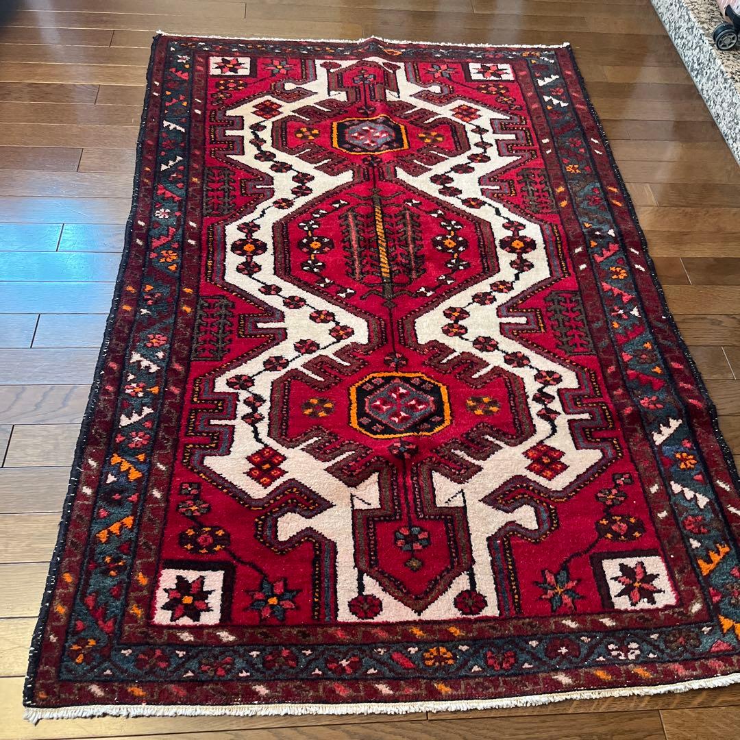 Kilim Designs オールドキリム　ビンテージラグ　157 105