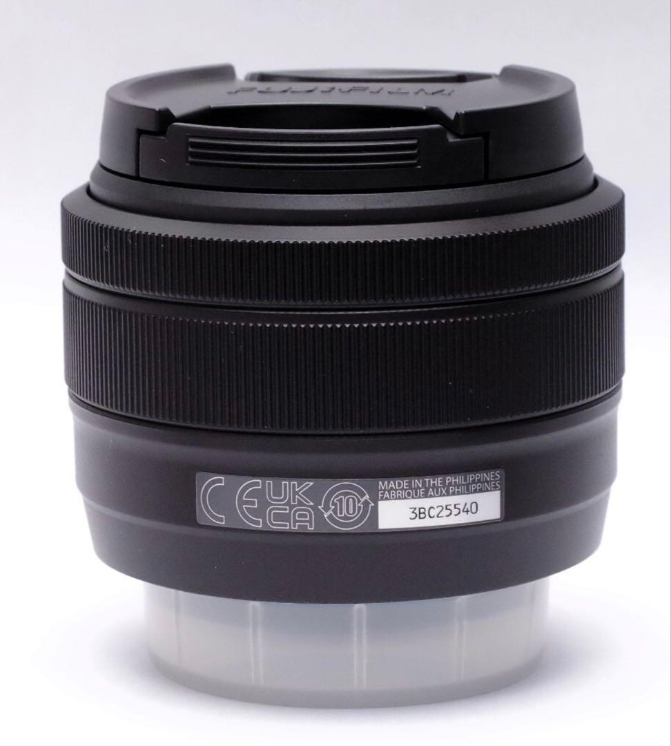 Fujifilm XC 15-45mm f/3.5-5.6 レンズ
