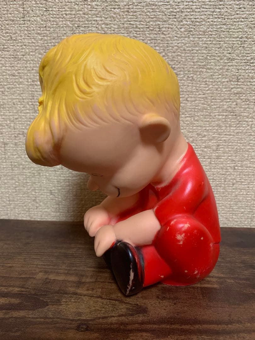 ハンガーフォード 社 シュローダー ソフビフィギュア 希少