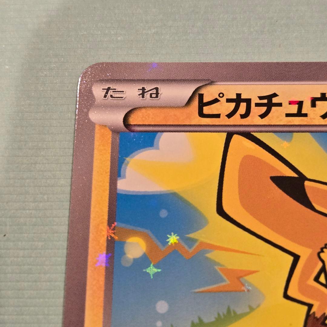 ピカチュウ 206/XY-P プロモ
