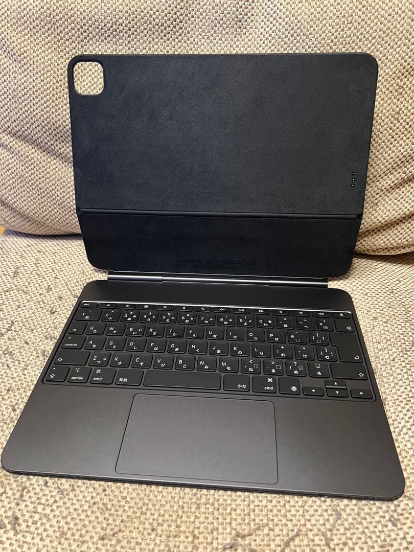 13インチiPad Pro（M4）用Magic Keyboard 日本語 黒