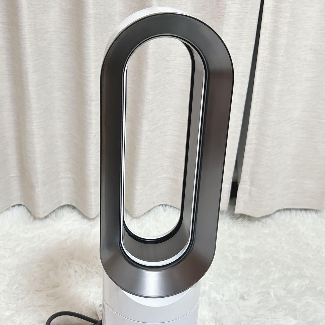【未使用級】Dyson★AM09★hot&cool★セラミックファンヒーター★