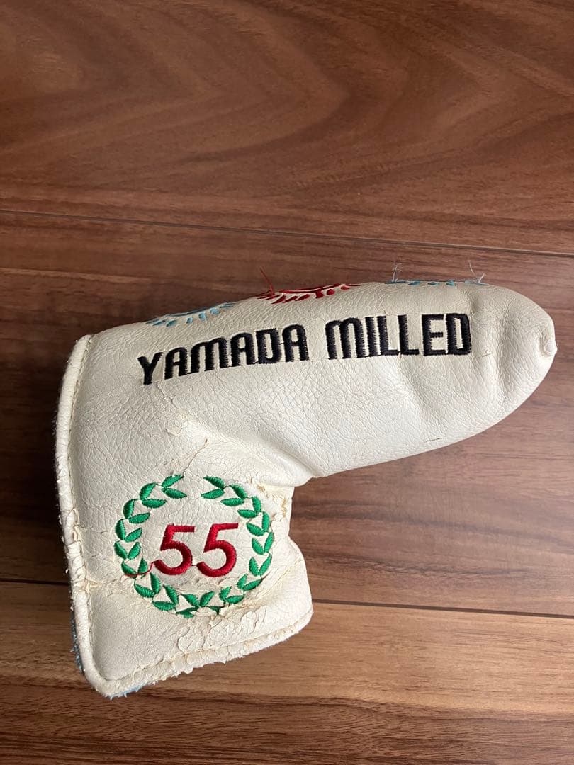 3chan山田パター　エンペラーII YAMADAパター　34インチ