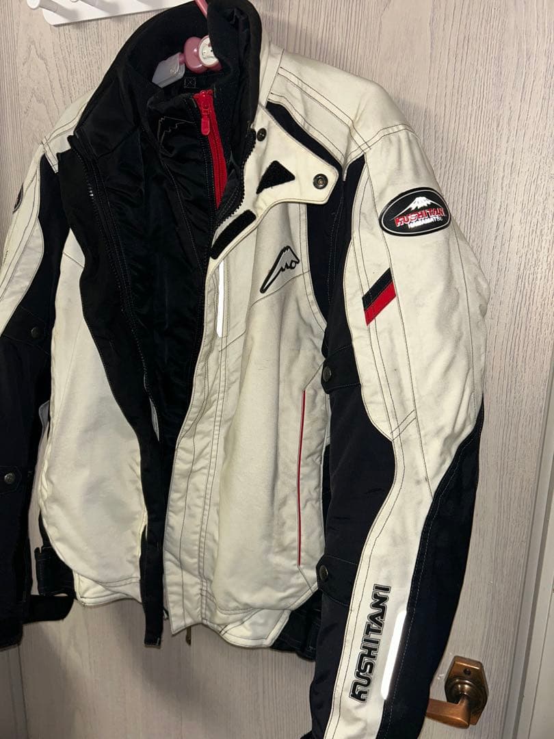 ゆ*ん様 【XL】クシタニ KUSHITANI ライダースジャケット K-261