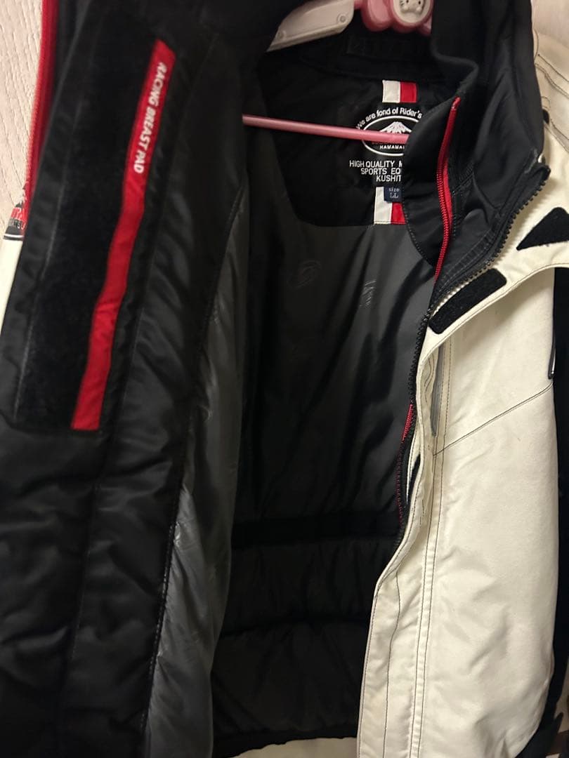 ゆ*ん様 【XL】クシタニ KUSHITANI ライダースジャケット K-261