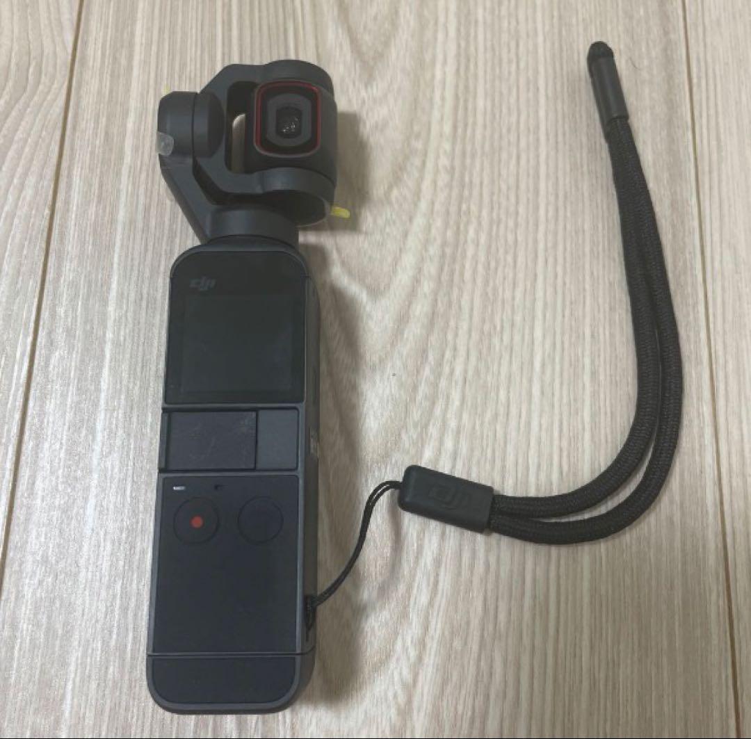 アクションカメラ DJI Pocket 2 Creator Combo SD付