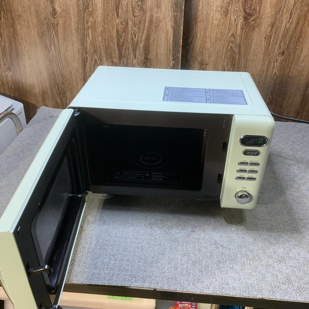 J732 LADONNA Toffy 電子レンジ K-DR1 2021年製