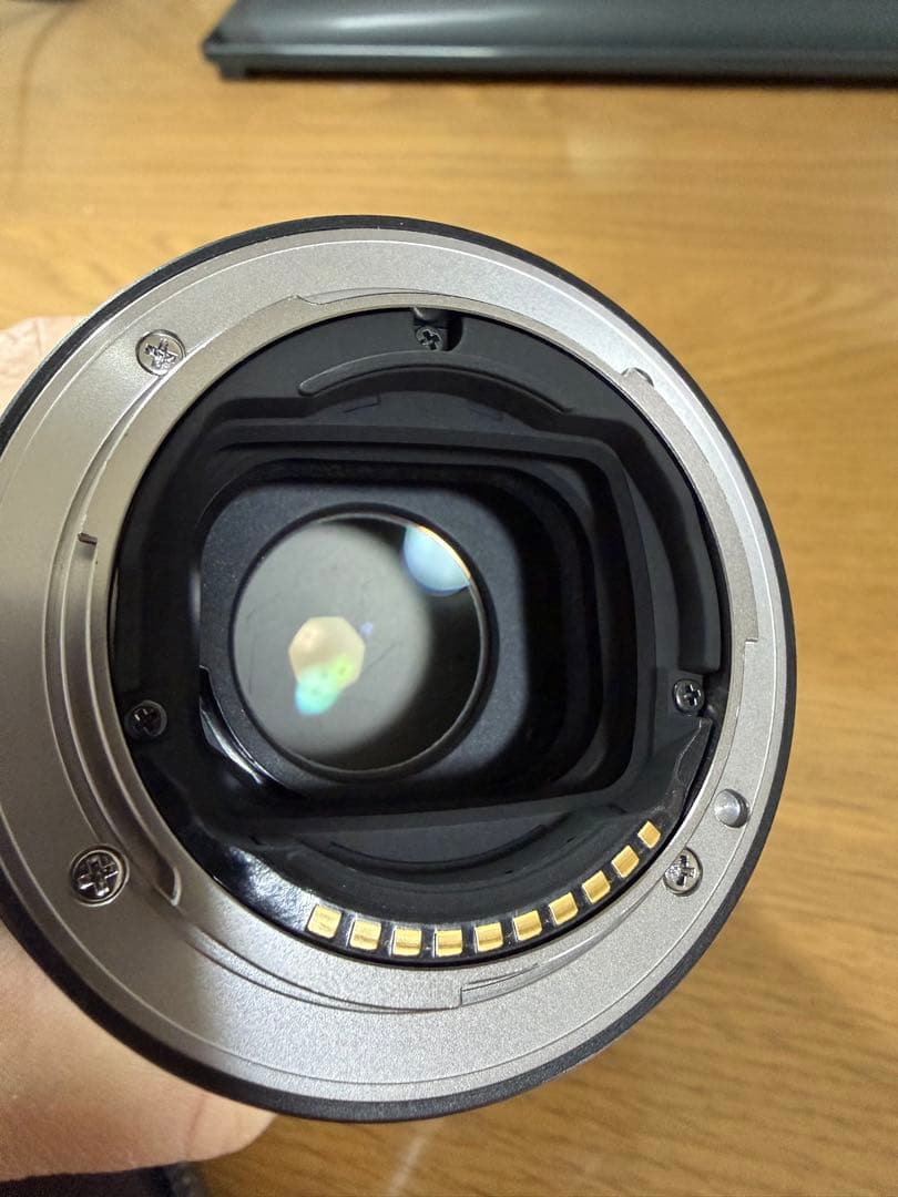 【美品・レンズフィルター付】SONY FE 50mm F1.8 Eマウントレンズ