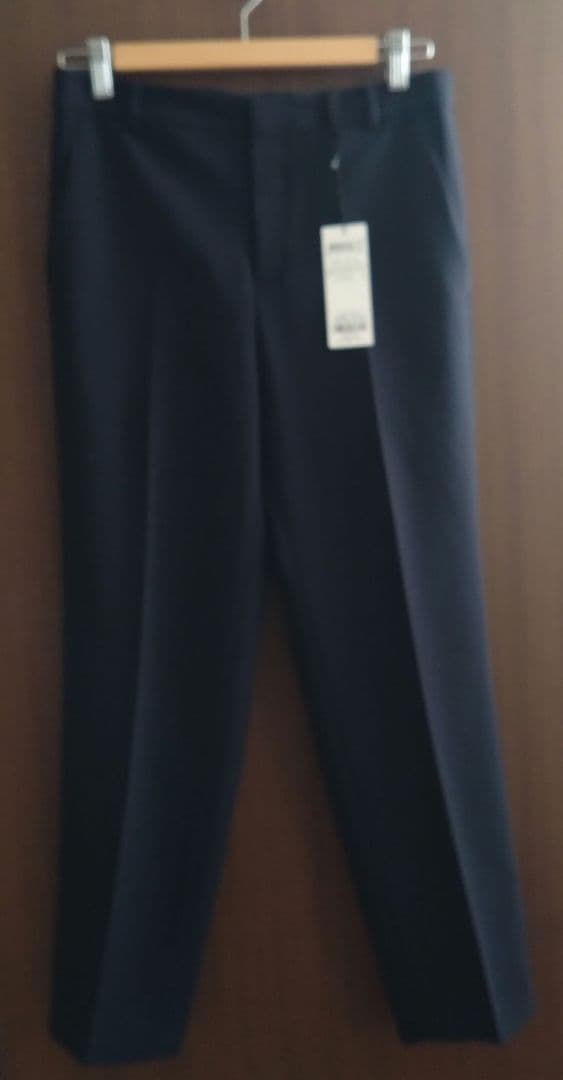 40号 23区【セットアップ対応】トリアセダブルジョーゼット パンツ