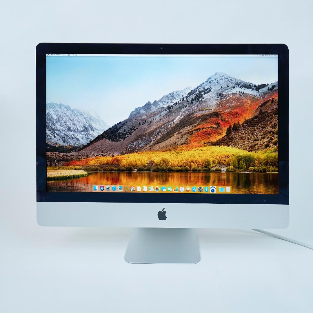 Macデスクトップ Apple iMac27 late2012 i5 1TB 24MB