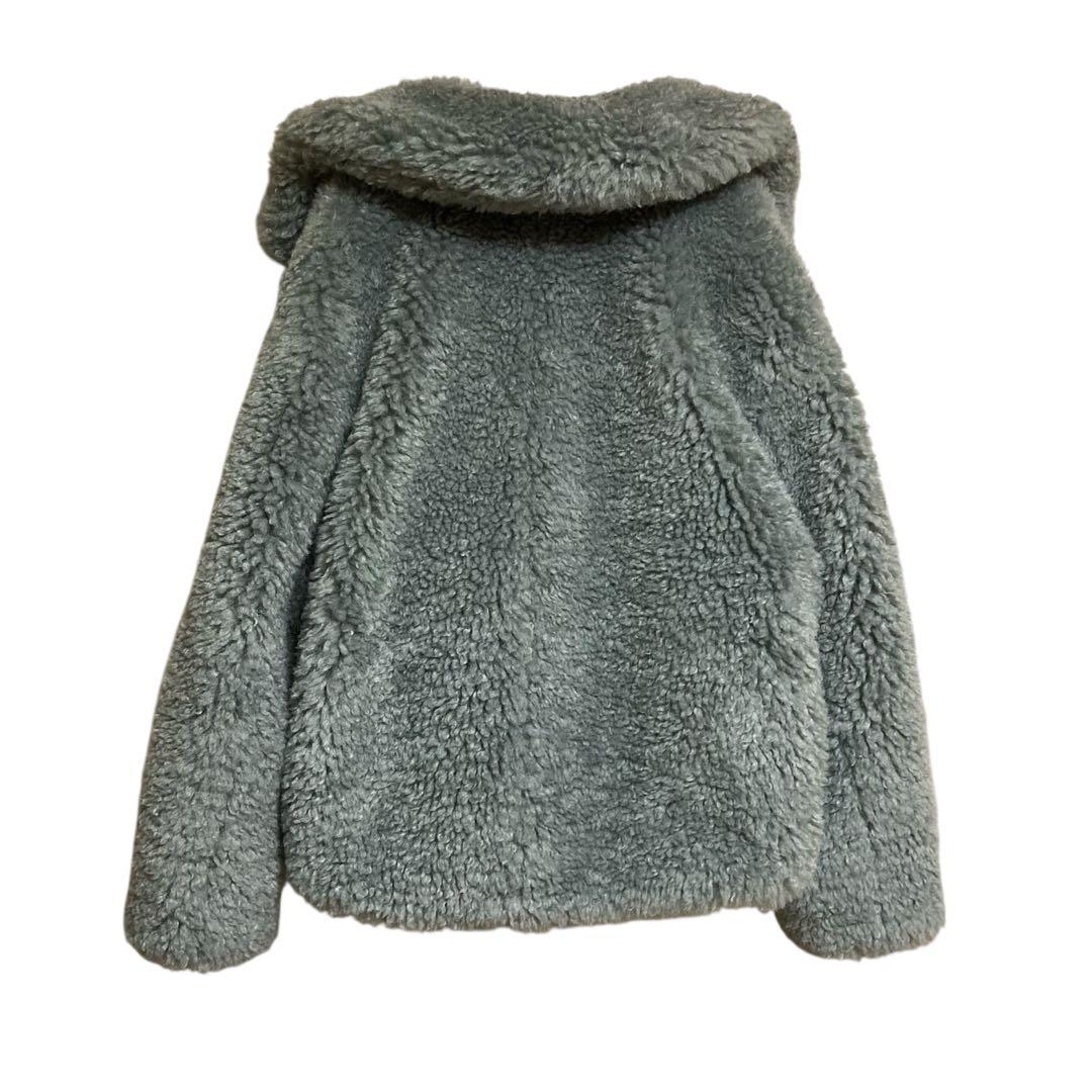 UNFILO エコファーステンカラーコート アンフィーロ 今期新作 2025AW