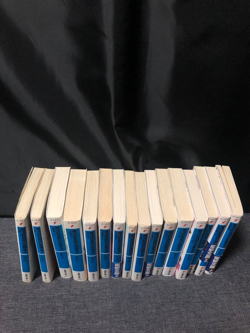 魔法科高校の劣等生+優等生 小説・漫画 126冊セット