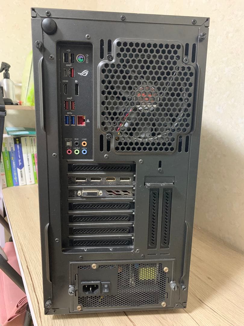 デスクトップパソコン i5 9600k GTX1060 6GB RAM 16GB