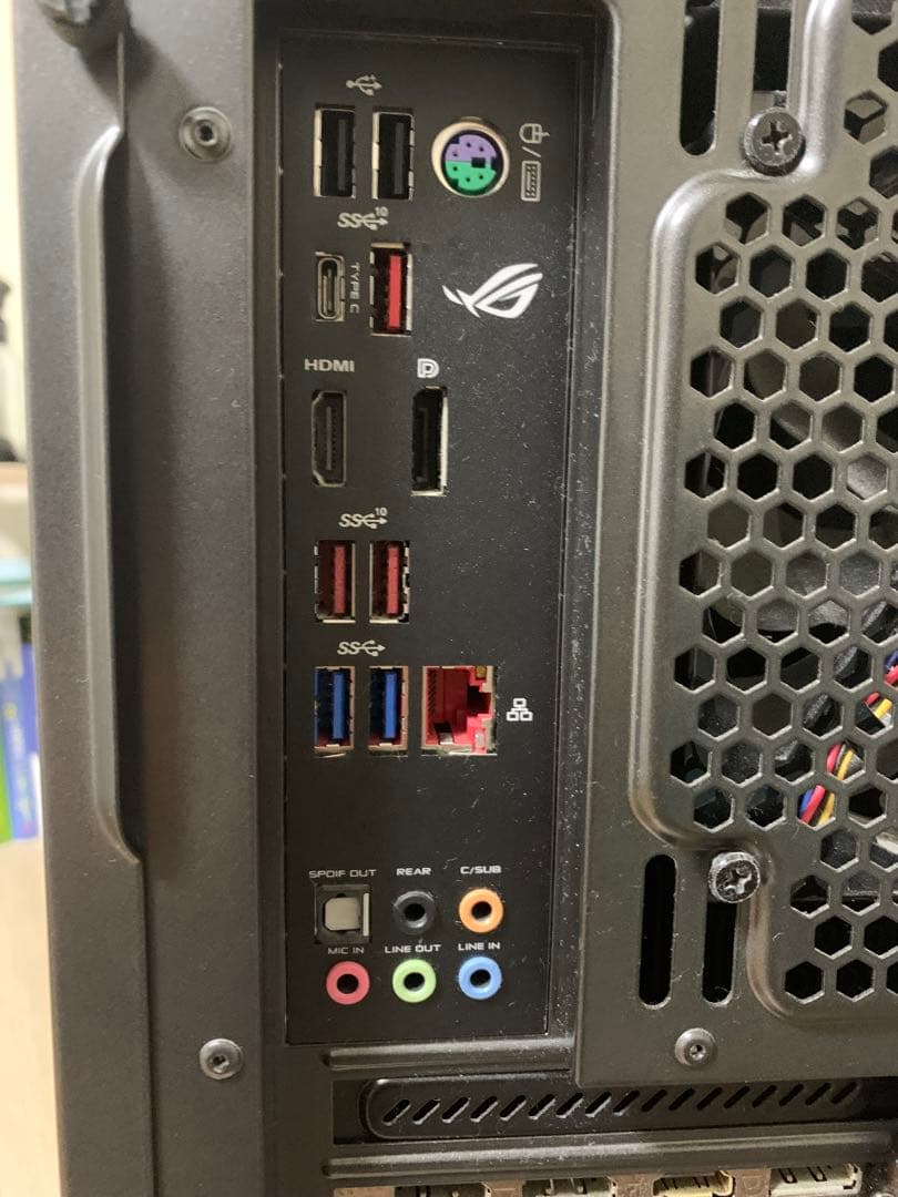 デスクトップパソコン i5 9600k GTX1060 6GB RAM 16GB