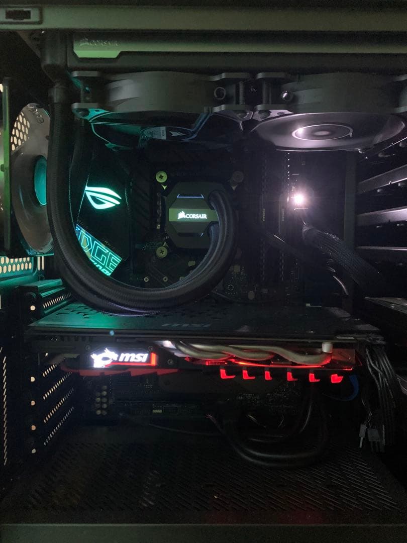 デスクトップパソコン i5 9600k GTX1060 6GB RAM 16GB