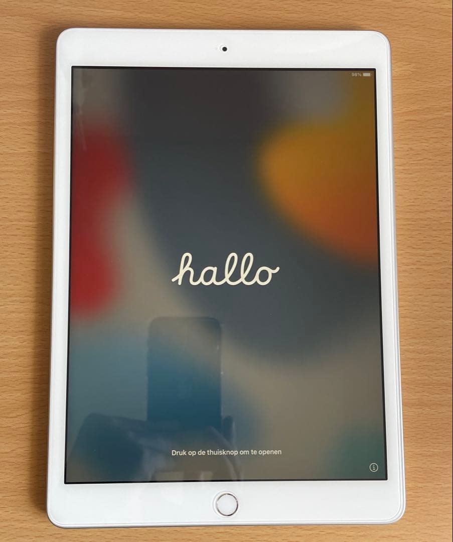 iPad本体 第7世代 32GB シルバー